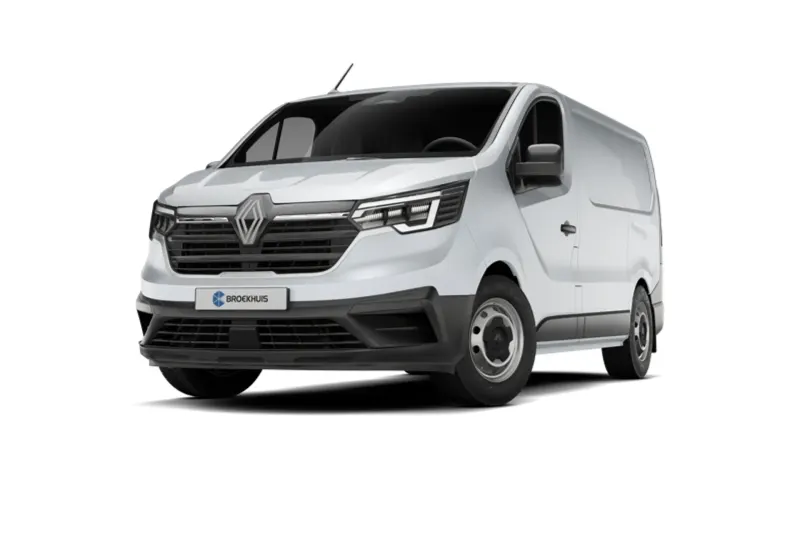 Renault Trafic (2023)