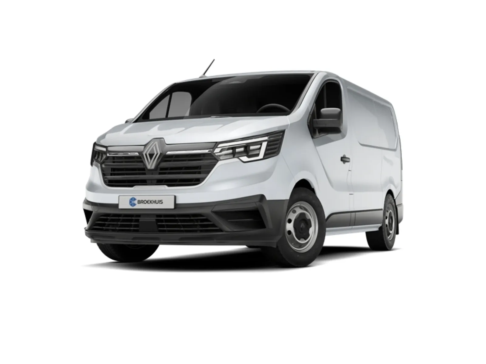 Renault Trafic (2023) — foto 1
