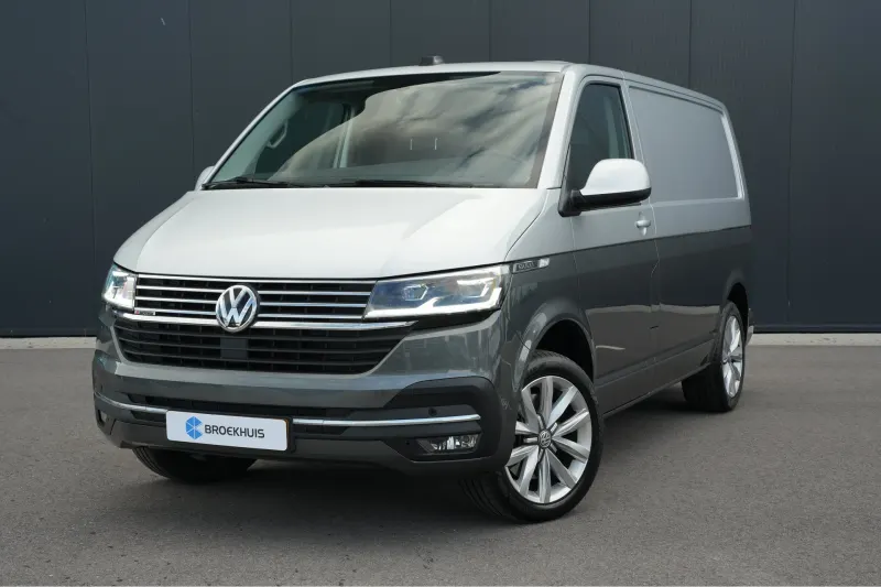 Volkswagen Transporter (2022)