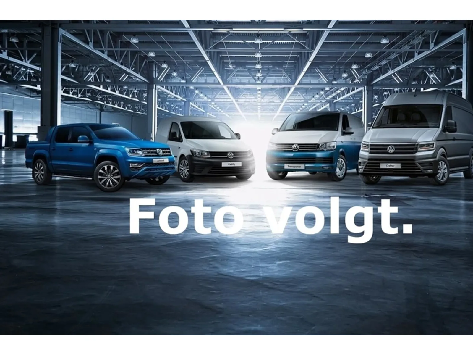 Volkswagen Caddy (2021) — foto 1