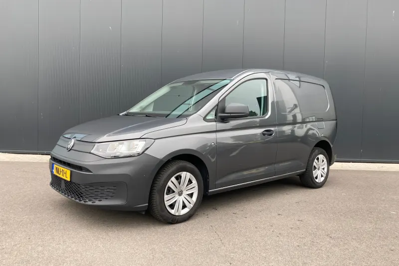 Volkswagen Caddy (2021)