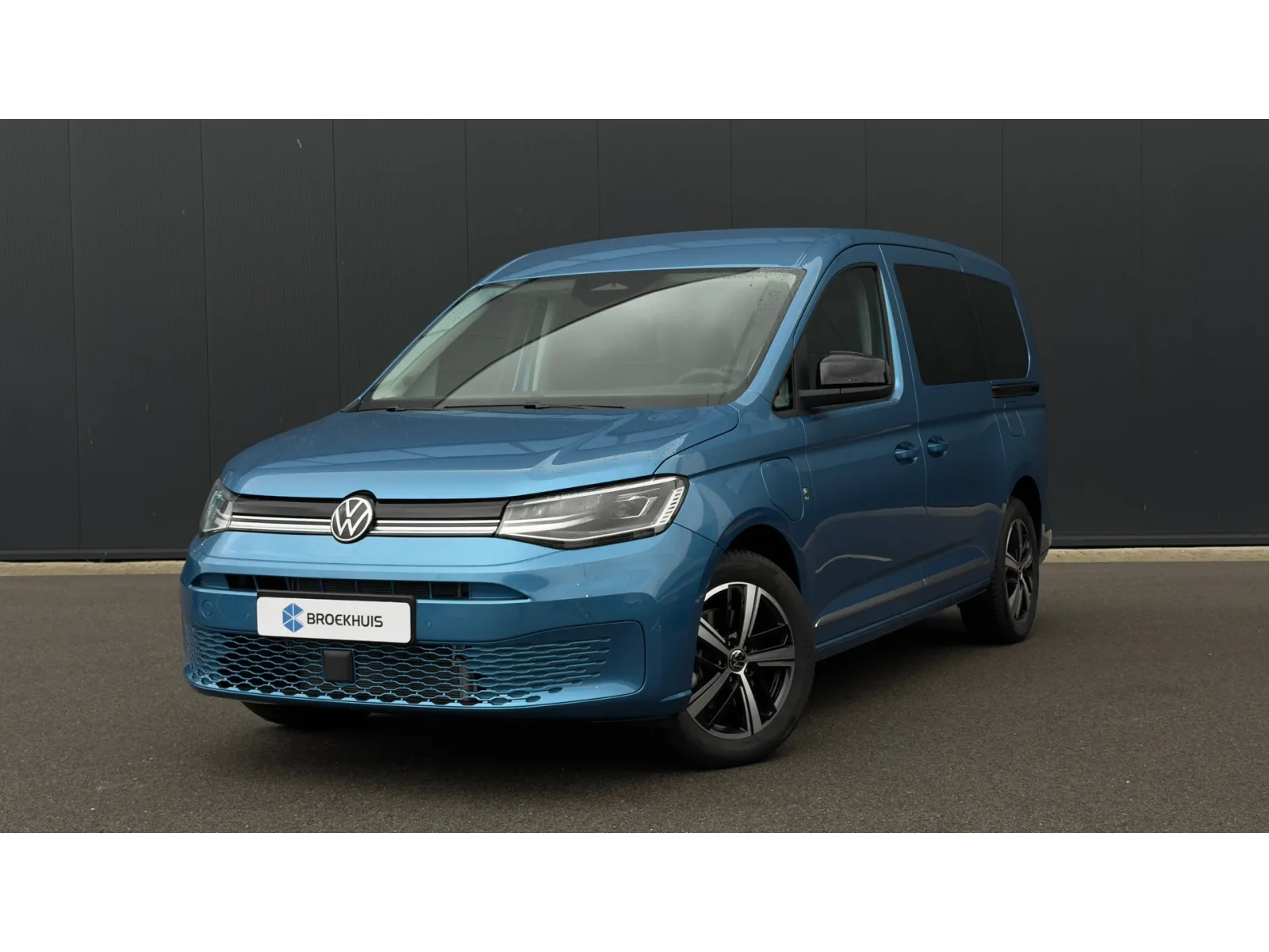 Volkswagen Caddy (2026) — foto 1