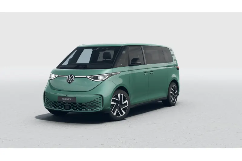 Volkswagen ID. Buzz (2026)