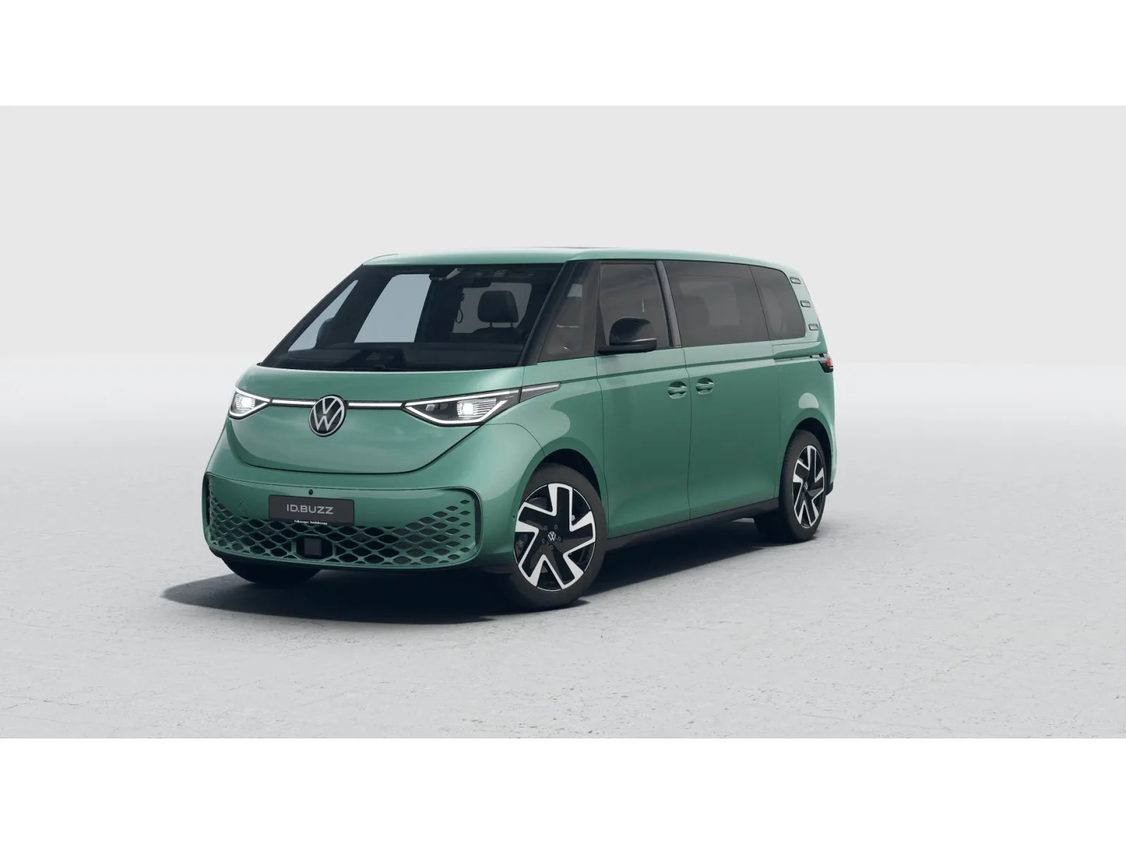 Volkswagen ID. Buzz (2026) — foto 1