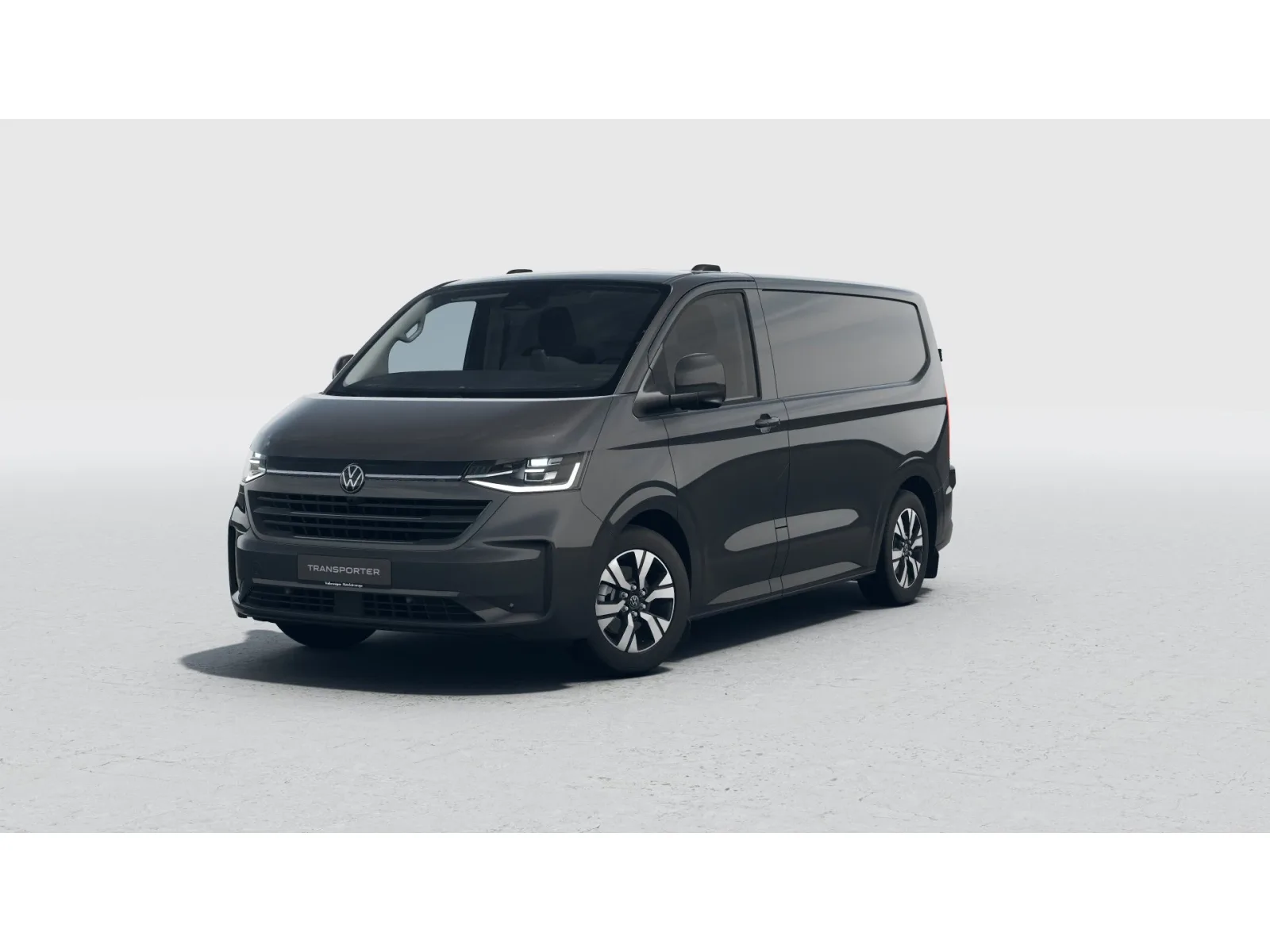 Volkswagen e-Transporter (2026) — foto 1