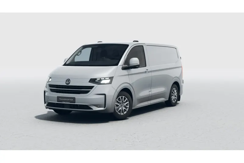 Volkswagen e-Transporter (2026)