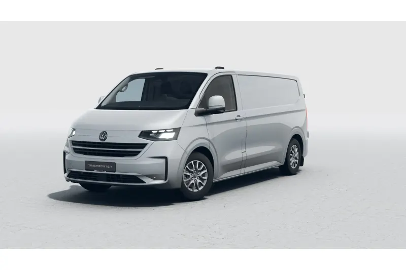 Volkswagen e-Transporter (2026)