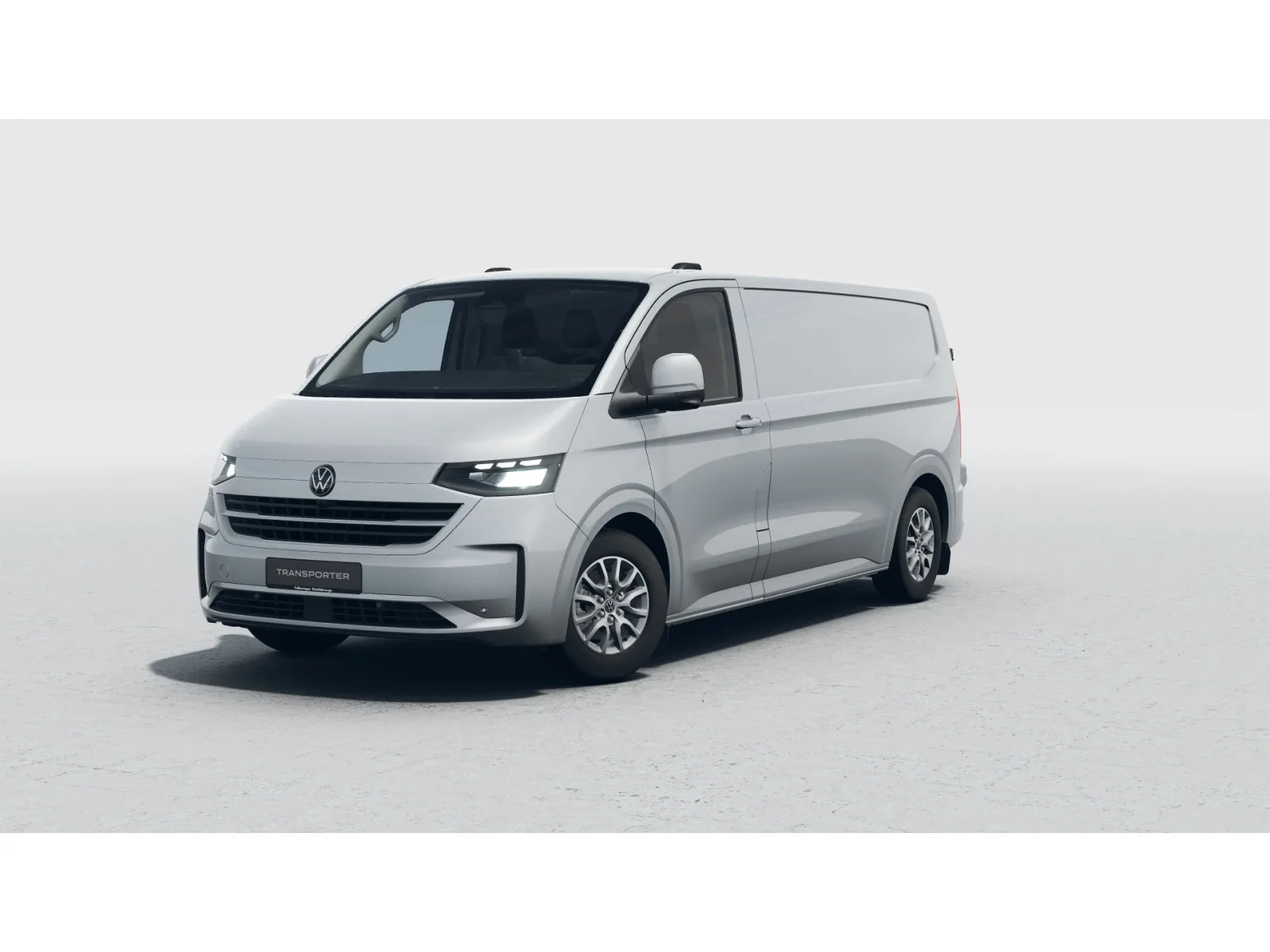 Volkswagen e-Transporter (2026) — foto 1