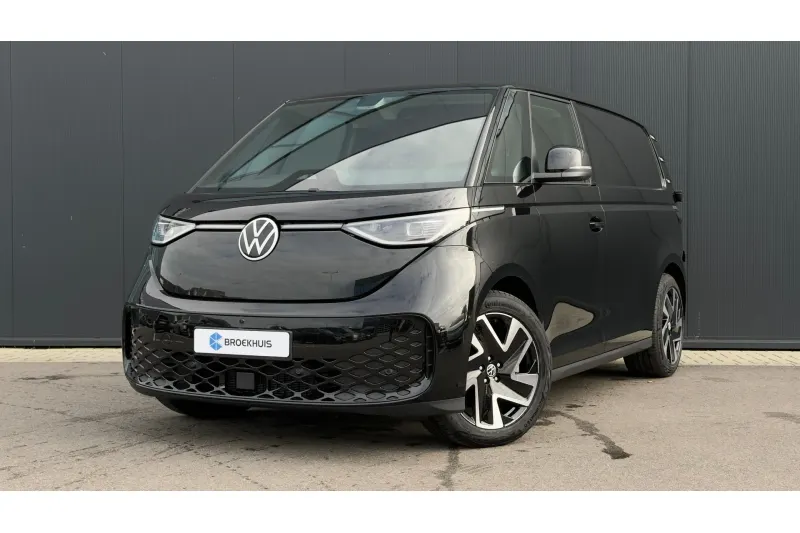 Volkswagen ID. Buzz Cargo (2026)