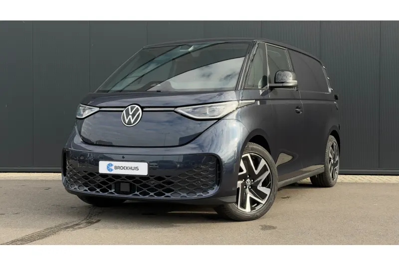 Volkswagen ID. Buzz Cargo (2026)