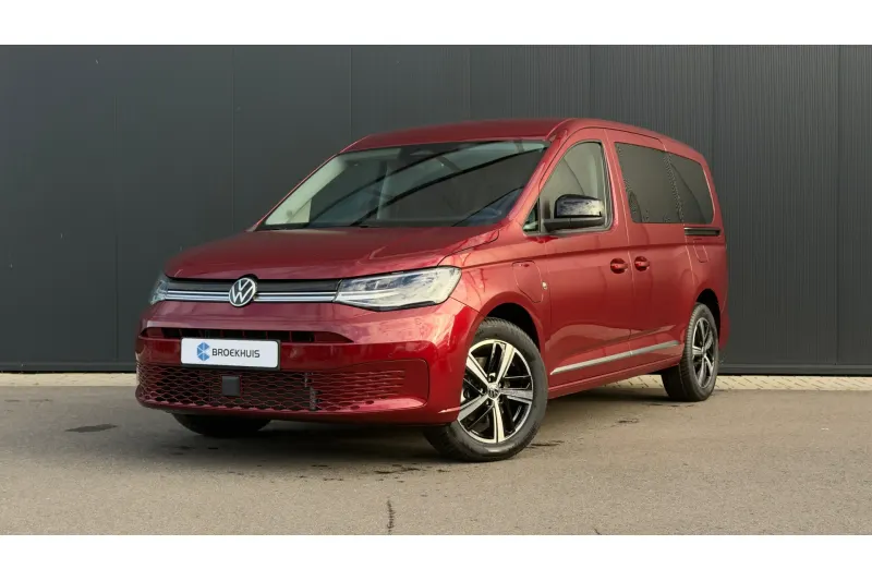 Volkswagen Caddy (2026)