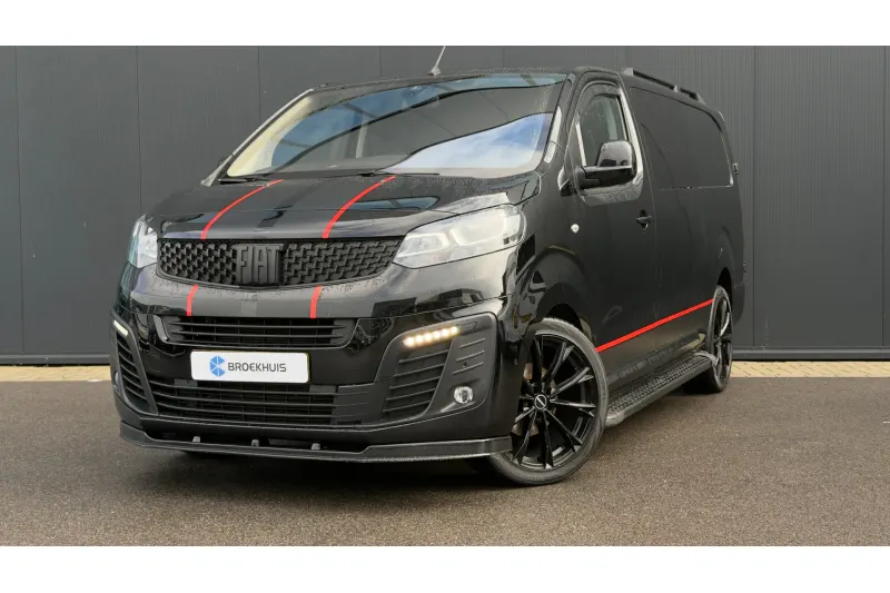 Fiat Scudo (2023)