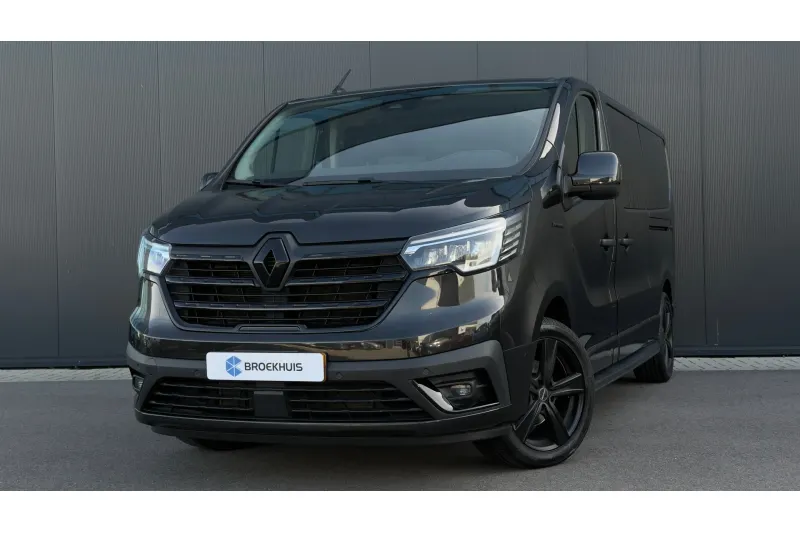 Renault Trafic (2022)