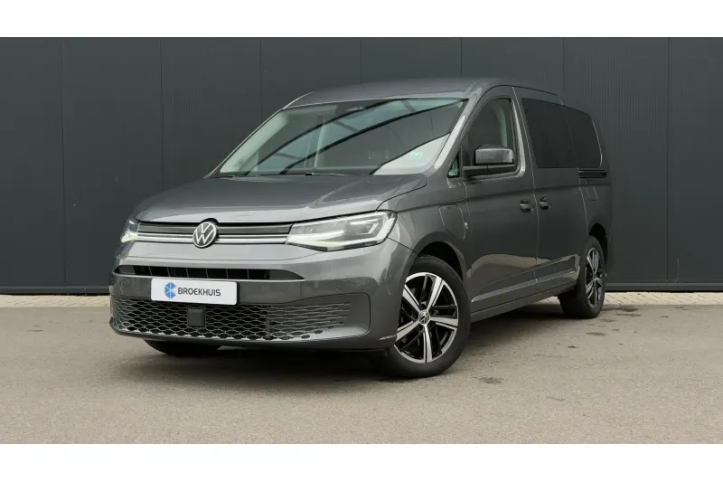 Volkswagen Caddy (2025)