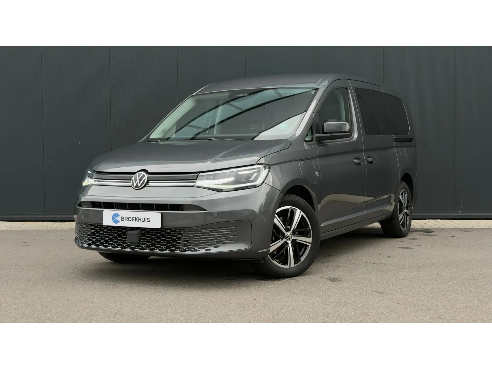Volkswagen Caddy (2025) — foto 1