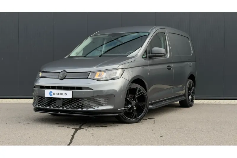 Volkswagen Caddy (2022)