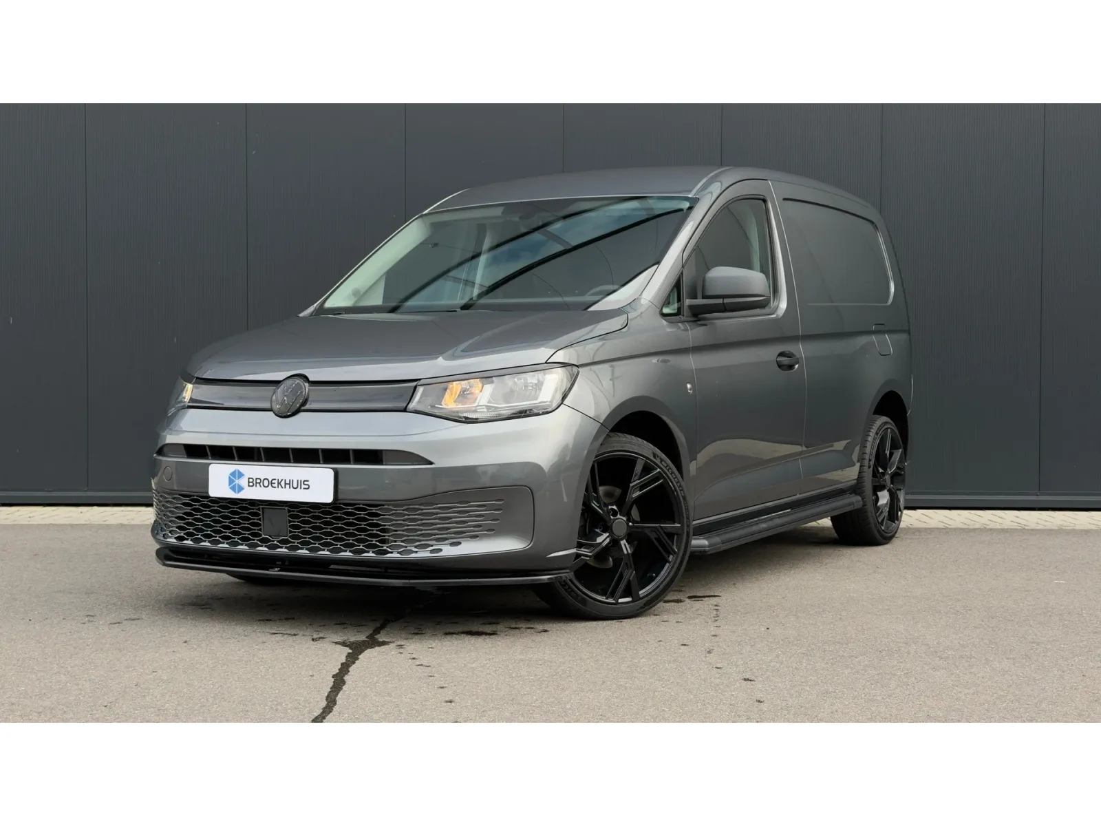 Volkswagen Caddy (2022) — foto 1