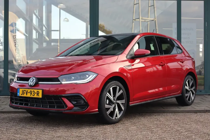 Volkswagen Polo (2025)