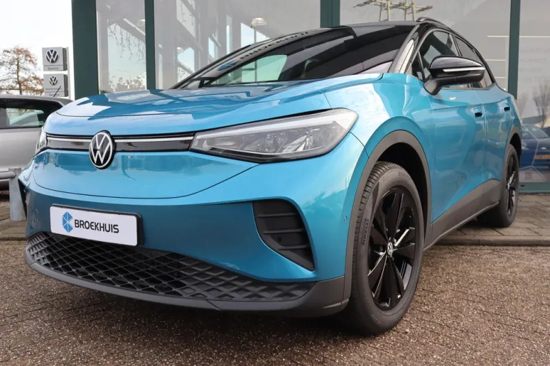 Volkswagen ID.4 (2026)