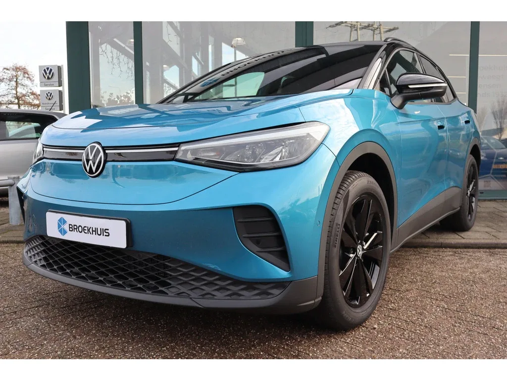 Volkswagen ID.4 (2026) — foto 1