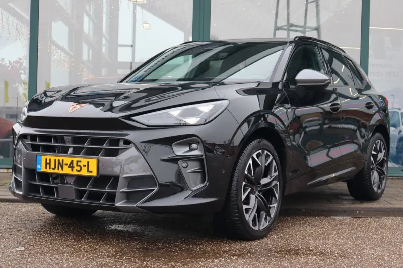 CUPRA Terramar (2025)