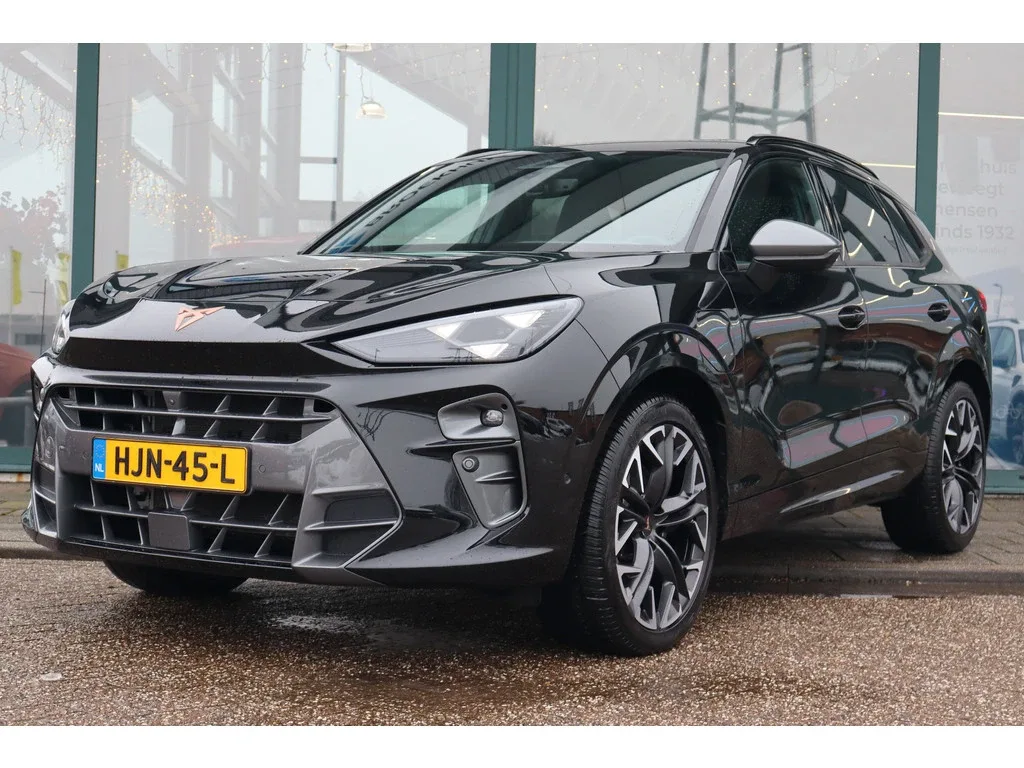 CUPRA Terramar (2025) — foto 1