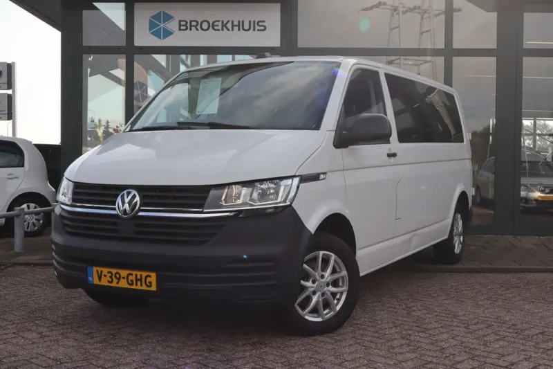 Volkswagen Transporter (2023)