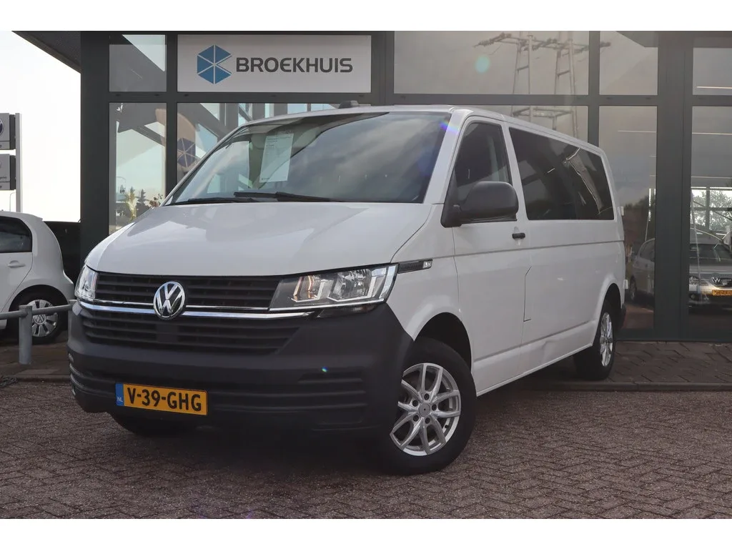 Volkswagen Transporter (2023) — foto 1
