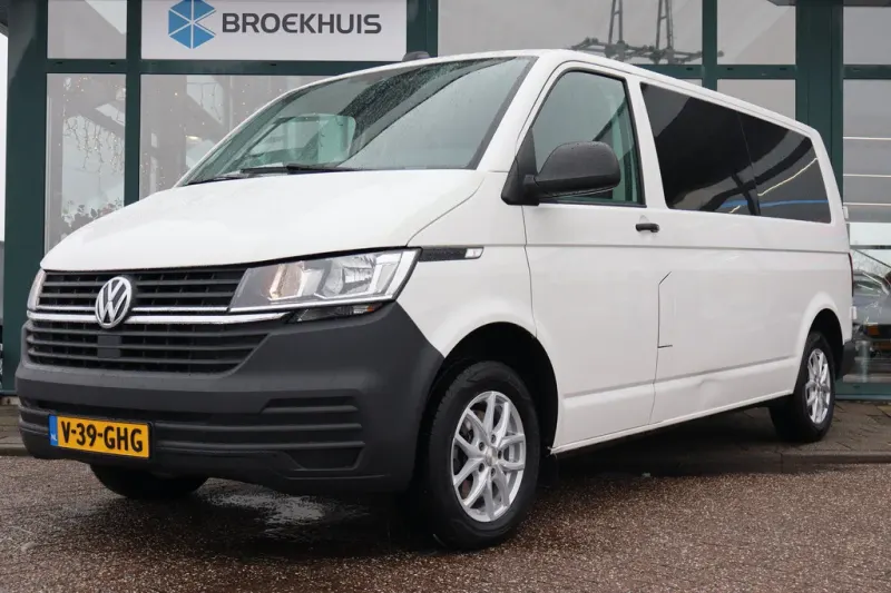 Volkswagen Transporter (2023)
