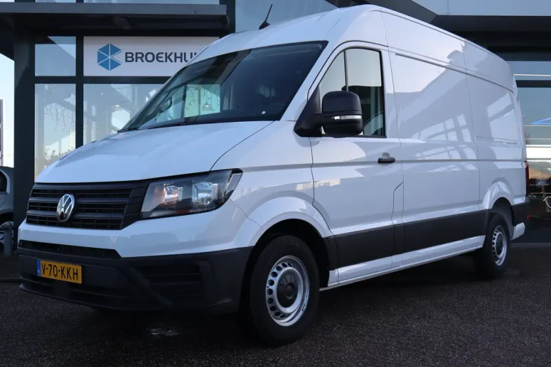 Volkswagen Crafter (2024)