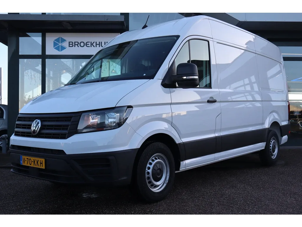 Volkswagen Crafter (2024) — foto 1