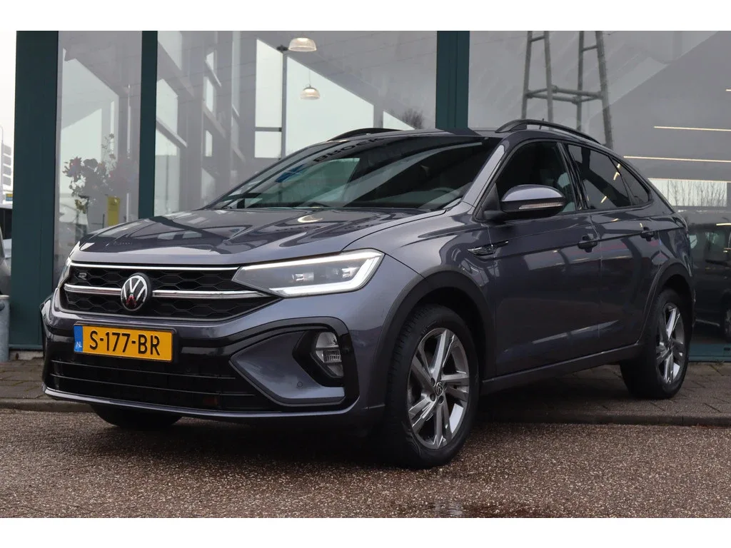 Volkswagen Taigo (2023) — foto 1