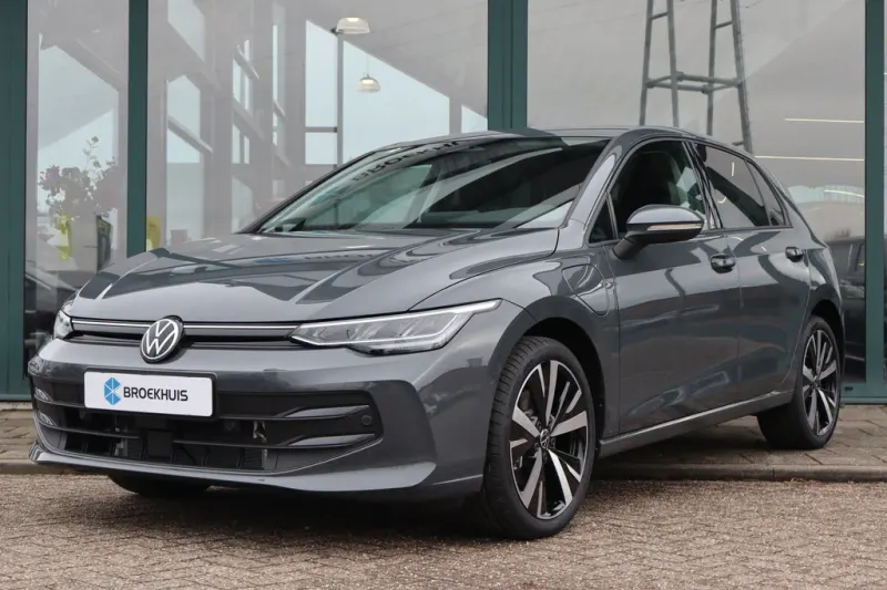 Volkswagen Golf (2026)