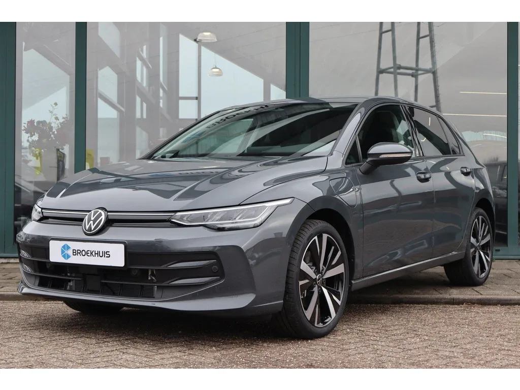 Volkswagen Golf (2026) — foto 1