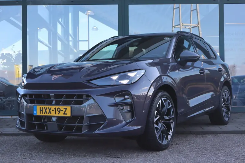 CUPRA Terramar (2025)