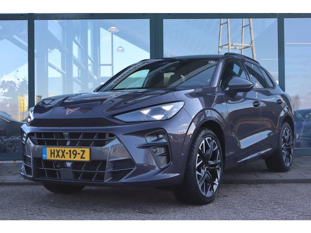 CUPRA Terramar (2025) — foto 1