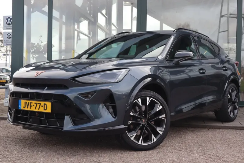 CUPRA Formentor (2025)