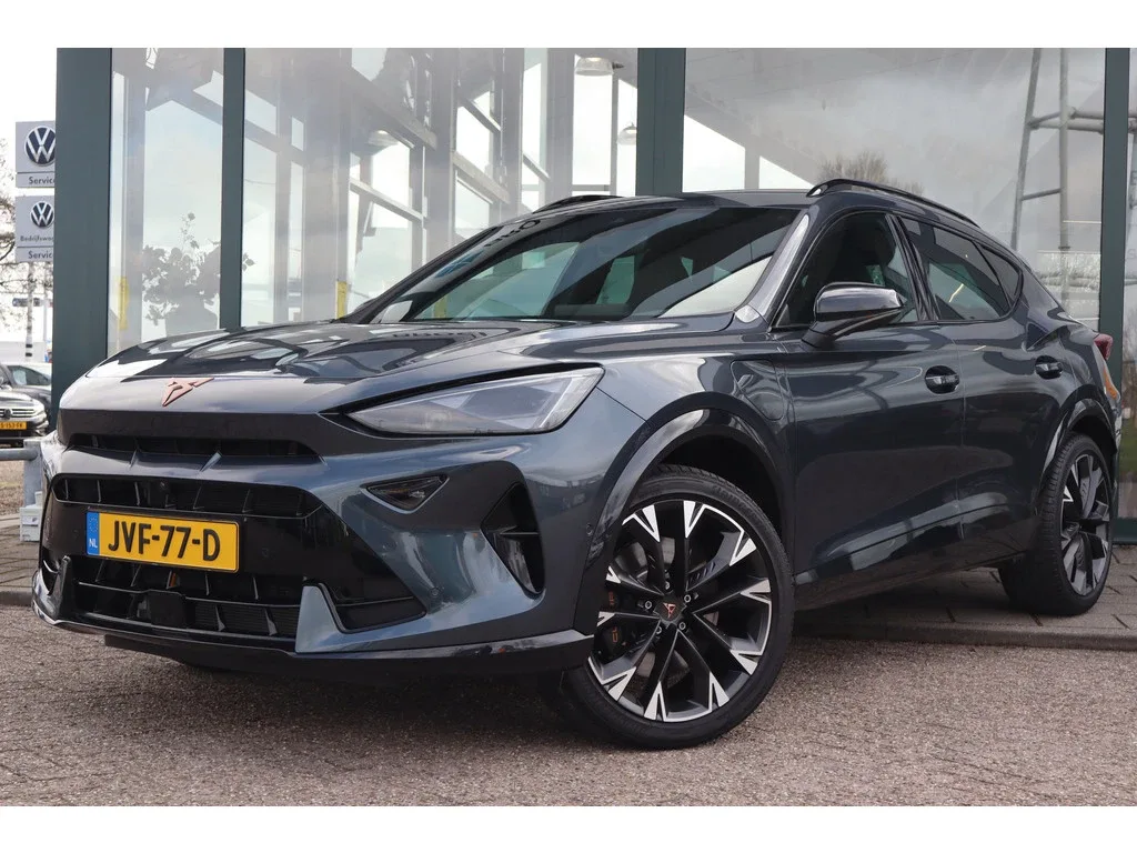 CUPRA Formentor (2025) — foto 1