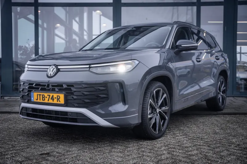Volkswagen Tayron (2026)