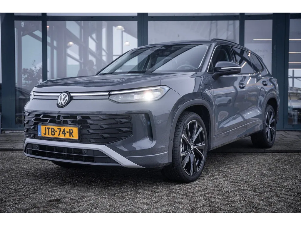 Volkswagen Tayron (2026) — foto 1