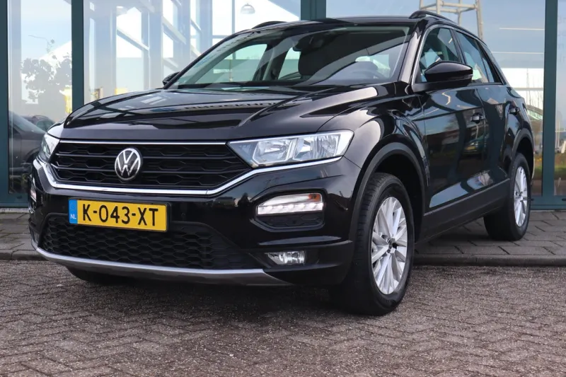 Volkswagen T-Roc (2021)