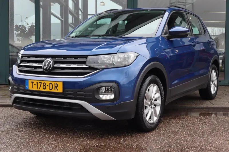 Volkswagen T-Cross (2023)