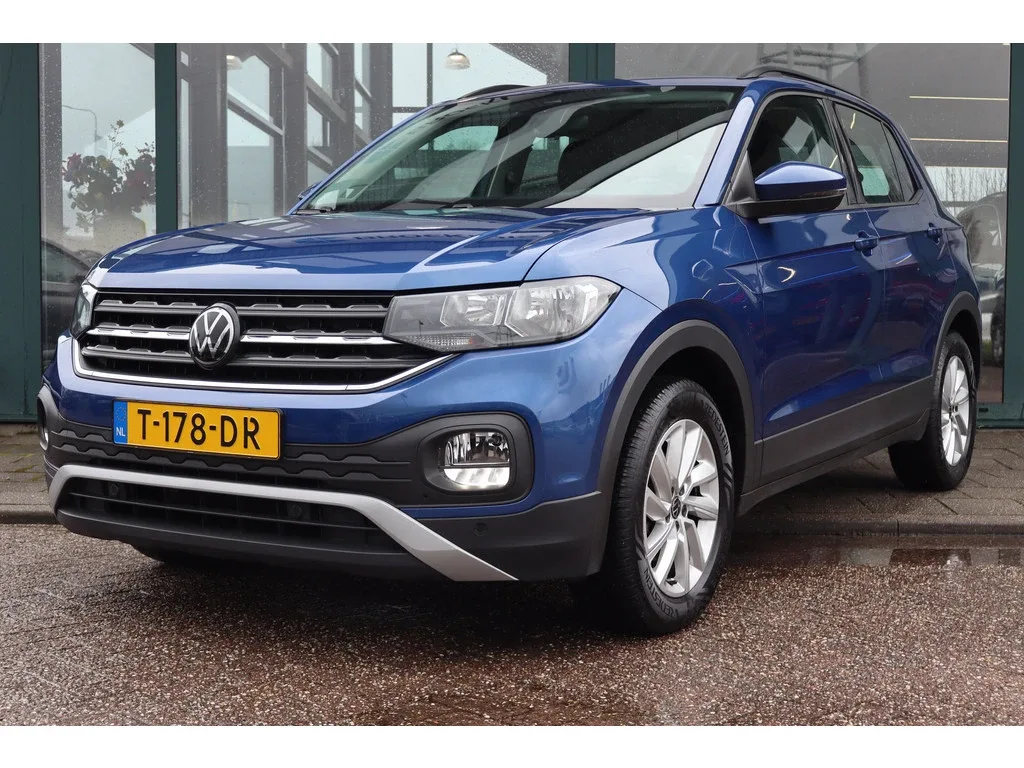 Volkswagen T-Cross (2023) — foto 1