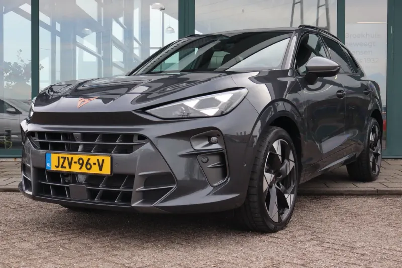 CUPRA Terramar (2025)