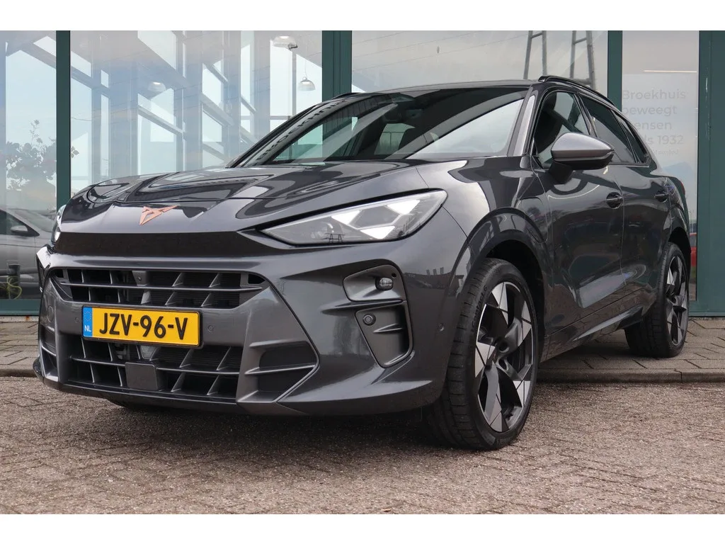 CUPRA Terramar (2025) — foto 1
