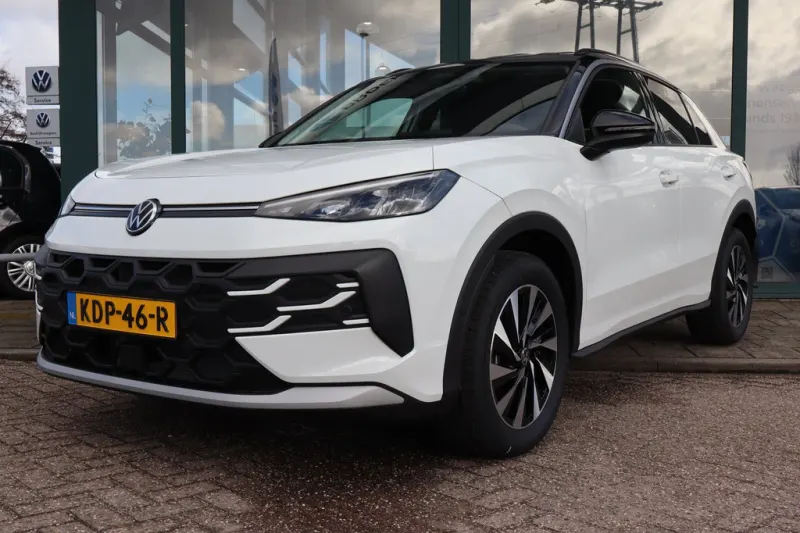Volkswagen T-Roc (2026)