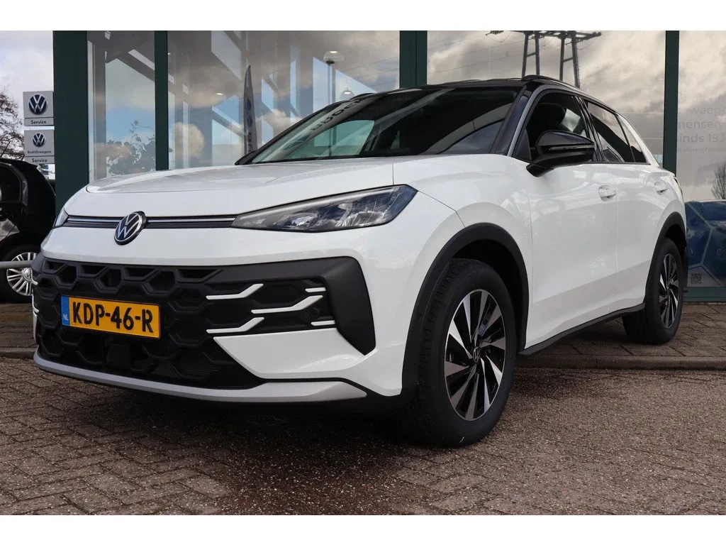 Volkswagen T-Roc (2026) — foto 1