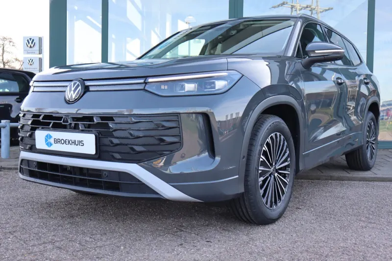 Volkswagen Tayron (2026)