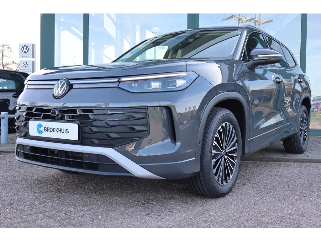 Volkswagen Tayron (2026) — foto 1