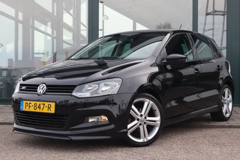 Volkswagen Polo (2017)